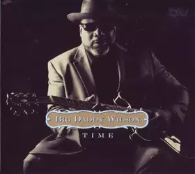 Couverture du produit · Time