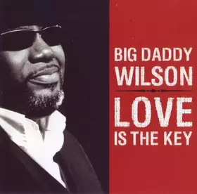 Couverture du produit · Love Is The Key