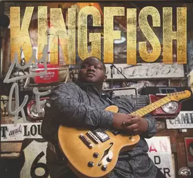 Couverture du produit · Kingfish