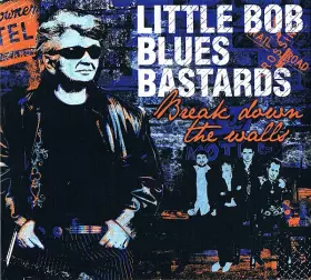 Couverture du produit · Break Down The Walls