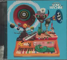 Couverture du produit · Song Machine Season One