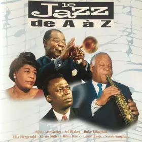 Couverture du produit · Le Jazz De A à Z