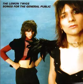 Couverture du produit · Songs For The General Public