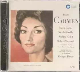 Couverture du produit · Carmen