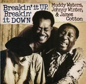 Couverture du produit · Breakin' It Up, Breakin' It Down