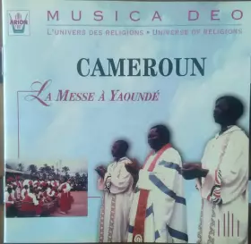 Couverture du produit · Cameroun - La Messe À Yaoundé
