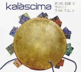 Couverture du produit · Psychedelic Trance Tarantella
