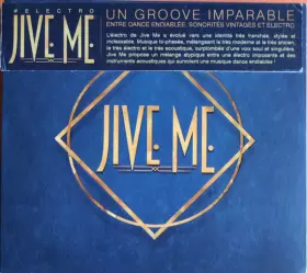 Couverture du produit · Jive me