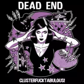Couverture du produit · Clusterfucktabulous!