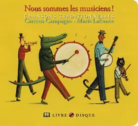 Couverture du produit · Nous Sommes Les Musiciens!