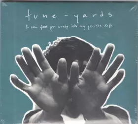 Couverture du produit · I Can Feel You Creep Into My Private Life