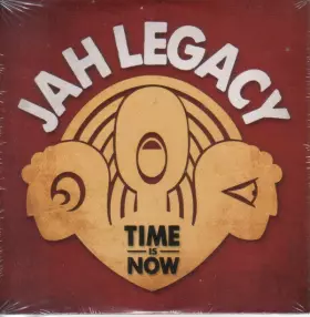 Couverture du produit · Time Is Now