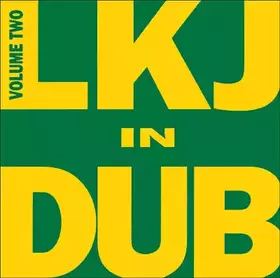 Couverture du produit · LKJ In Dub Volume Two