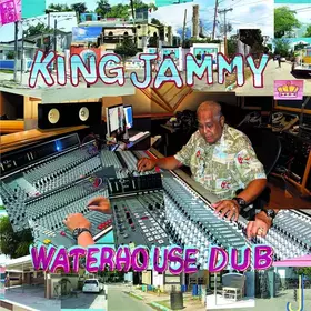 Couverture du produit · Waterhouse Dub