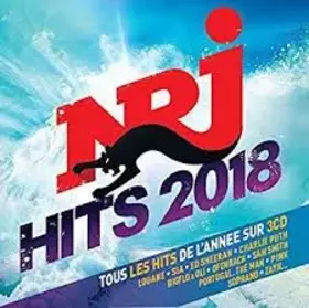 Couverture du produit · NRJ Hits 2018