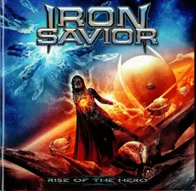Couverture du produit · Rise Of The Hero