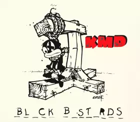 Couverture du produit · Bl_ck B_st_rds