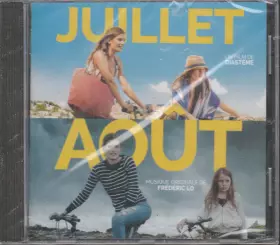 Couverture du produit · Juillet Août