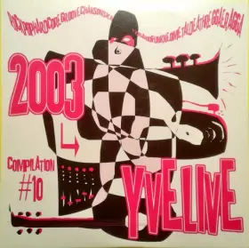 Couverture du produit · Yvelive 2003 Compilation 10