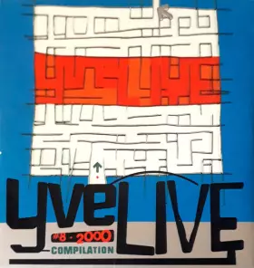 Couverture du produit · Yvelive #8 . 2000