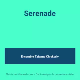 Couverture du produit · Serenade