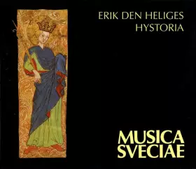 Couverture du produit · Erik Den Heliges Hystoria