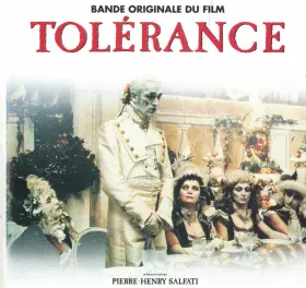 Couverture du produit · Tolérance