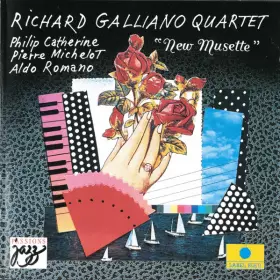 Couverture du produit · "New Musette"