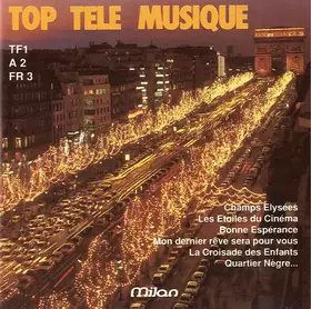 Couverture du produit · Top Télé Musique