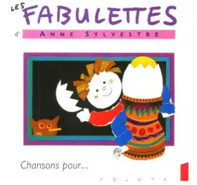 Couverture du produit · Les Fabulettes Volume 1