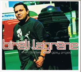 Couverture du produit · The Complete Gipsy Project