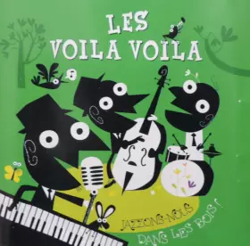 Couverture du produit · Jazzons-Nous Dans Les Bois!