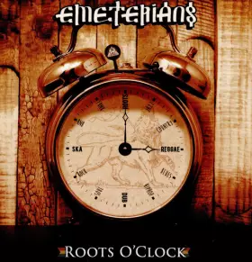 Couverture du produit · Roots O Clock