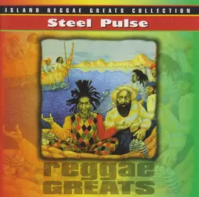 Couverture du produit · Reggae Greats