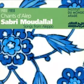 Couverture du produit · Chants D'Alep