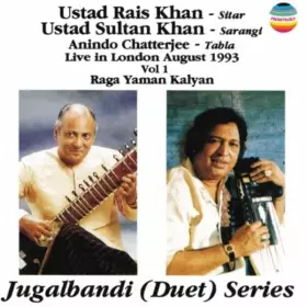 Couverture du produit · Raga Yaman Kalyan