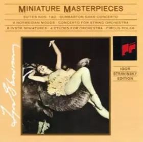 Couverture du produit · Edition: Miniature Masterpieces - Vol. VI