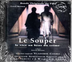 Couverture du produit · Le Souper (Le Vice Au Bras Du Crime)