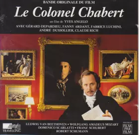 Couverture du produit · Bande Original Du Film "Le Colonel Chabert"