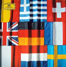 Couverture du produit · The Anthems Album