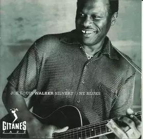 Couverture du produit · Silvertone Blues