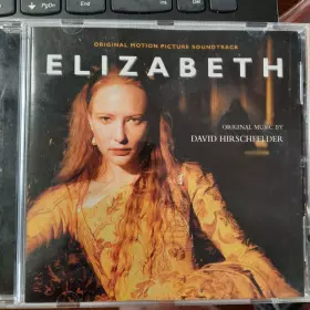 Couverture du produit · Elizabeth (Original Motion Picture Soundtrack)