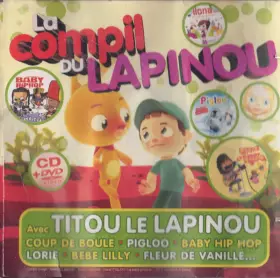 Couverture du produit · La compil du LAPINOU