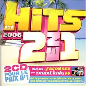 Couverture du produit · Hits 2 En 1 Été 2006