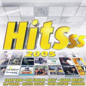 Couverture du produit · Hitsss 2005