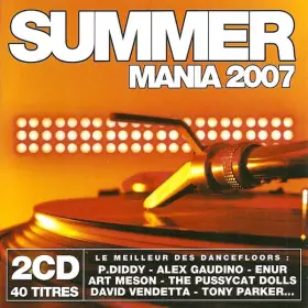 Couverture du produit · Summer Mania 2007