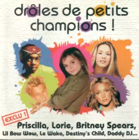 Couverture du produit · Drôles De Petits Champions !