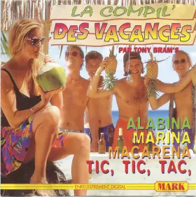 Couverture du produit · La Compil' Des Vacances