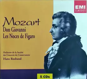 Couverture du produit · Mozart - Don Giovanni - Les Noces De Figaro