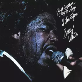 Couverture du produit · Just Another Way To Say I Love You